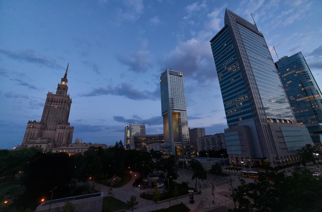 Good Time Apartments Warsaw - Swietokrzyska Exterior foto