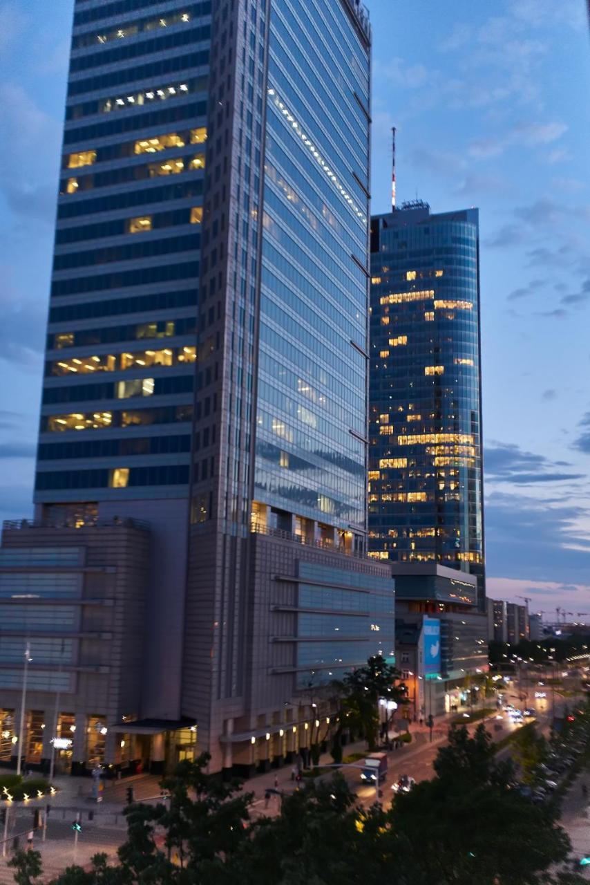 Good Time Apartments Warsaw - Swietokrzyska Exterior foto