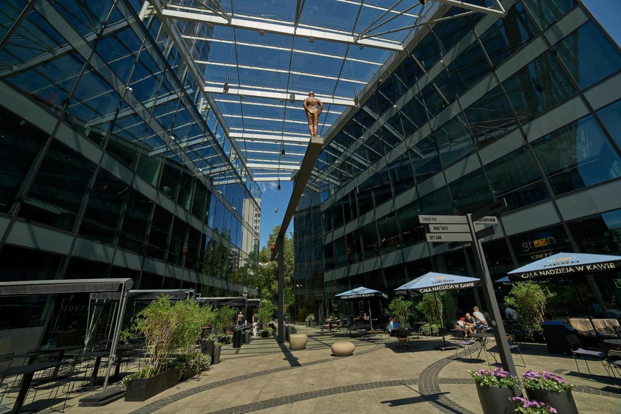 Good Time Apartments Warsaw - Swietokrzyska Exterior foto