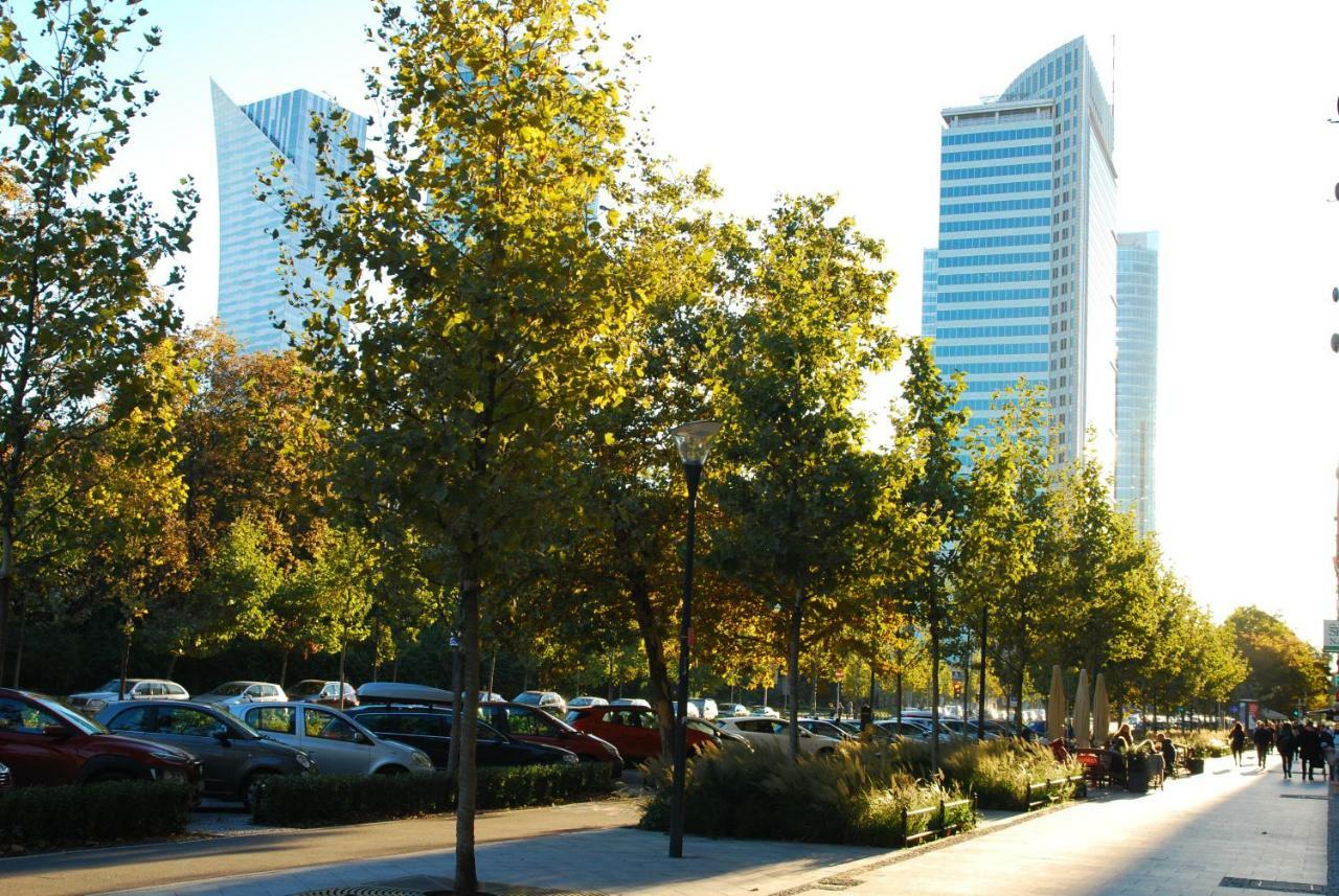 Good Time Apartments Warsaw - Swietokrzyska Exterior foto